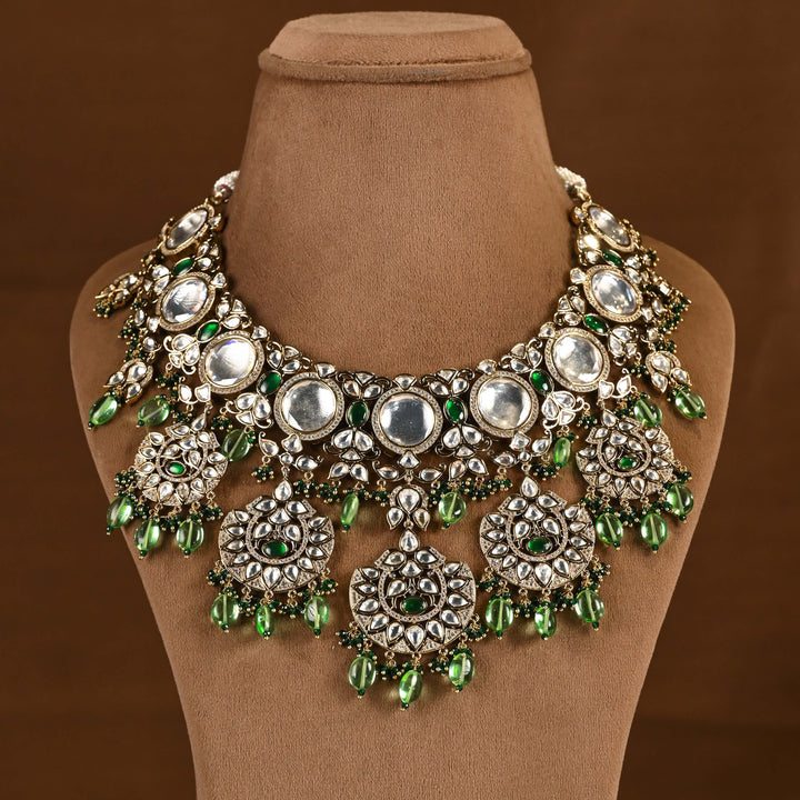 Victorian Necklace Set