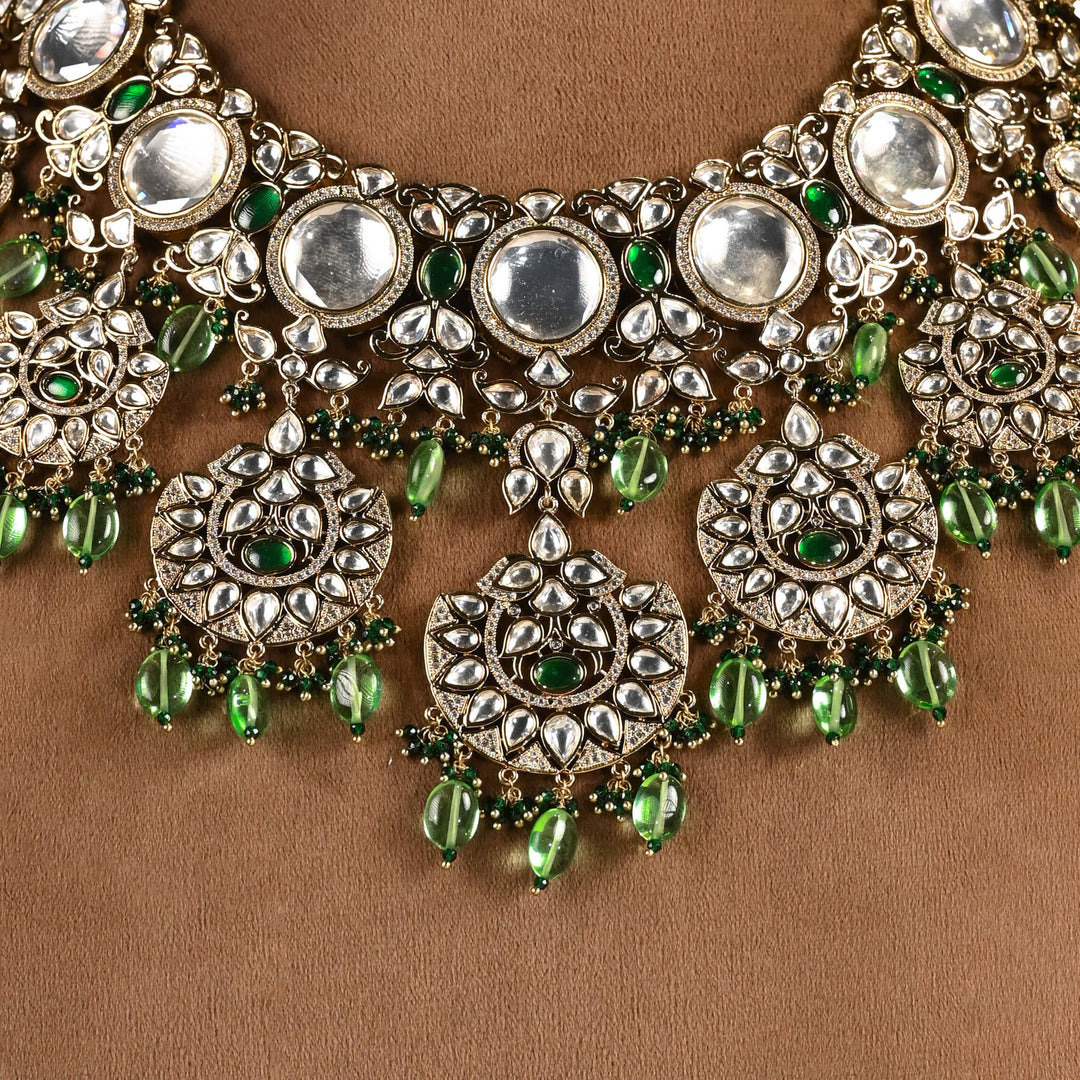 Victorian Necklace Set