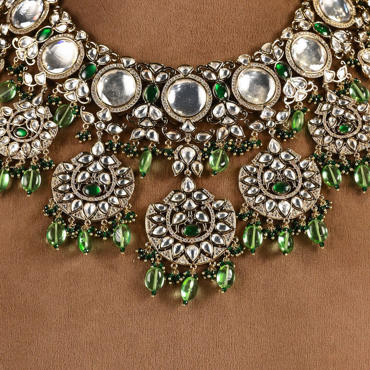 Victorian Necklace Set