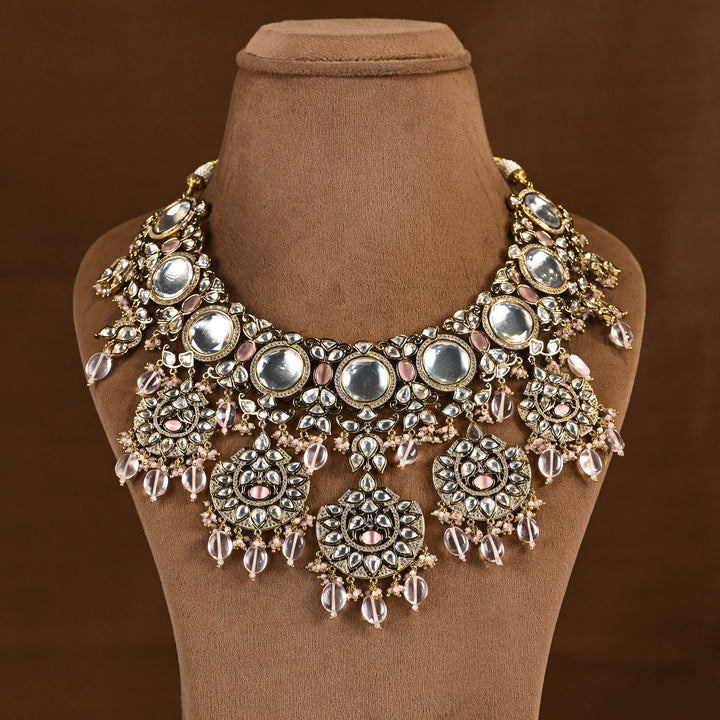 Victorian Necklace Set