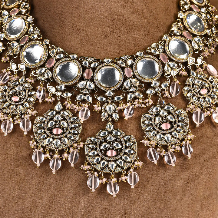 Victorian Necklace Set