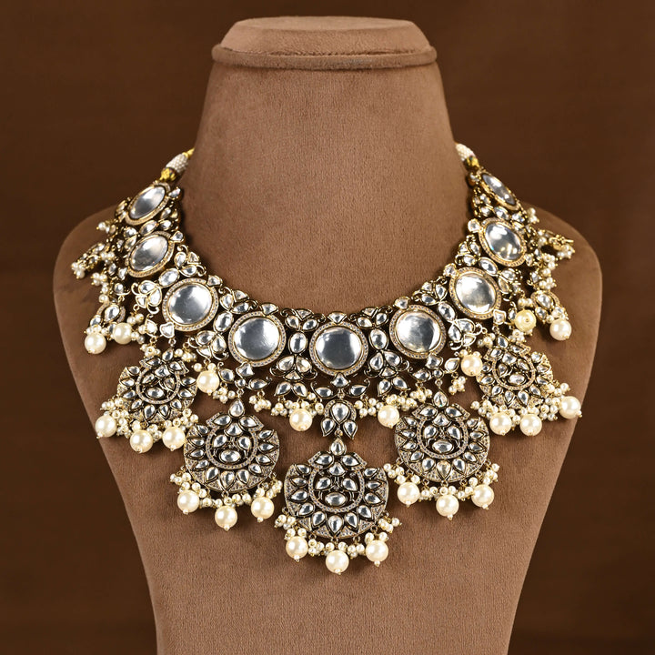 Victorian Necklace Set