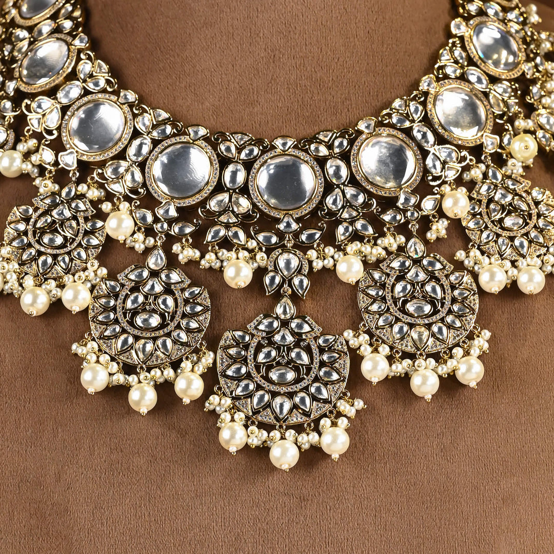 Victorian Necklace Set