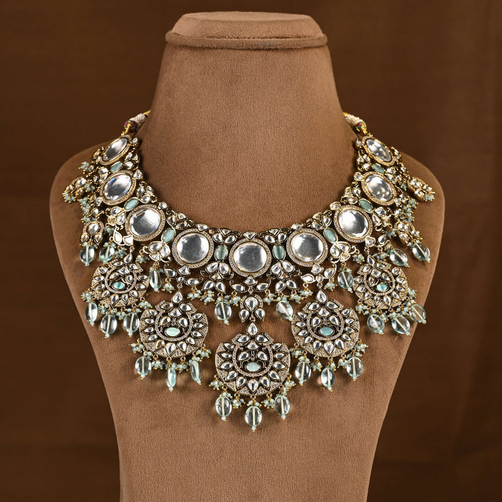 Victorian Necklace Set
