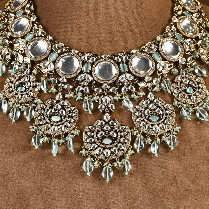 Victorian Necklace Set