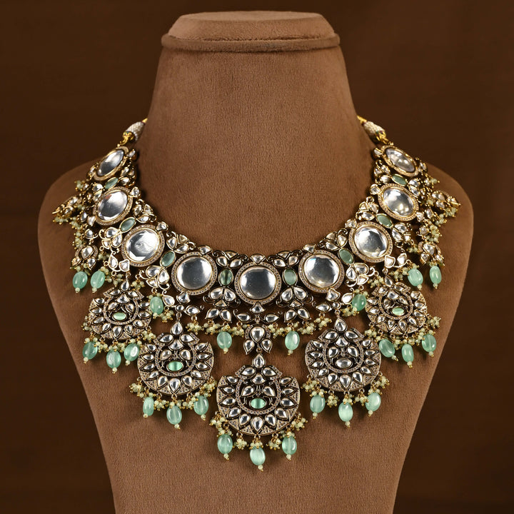 Victorian Necklace Set