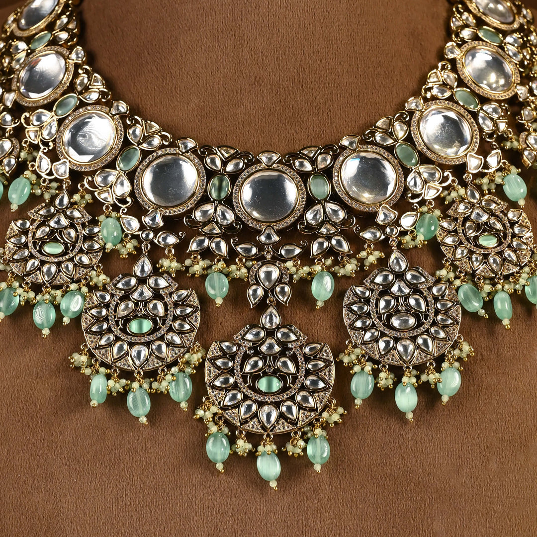 Victorian Necklace Set