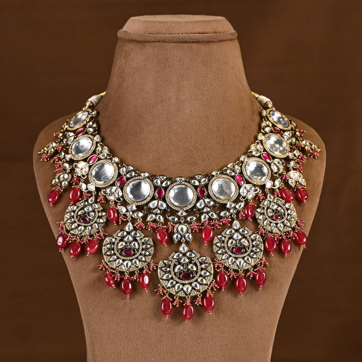 Victorian Necklace Set