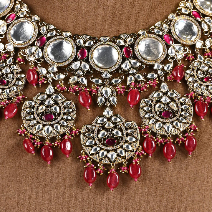 Victorian Necklace Set