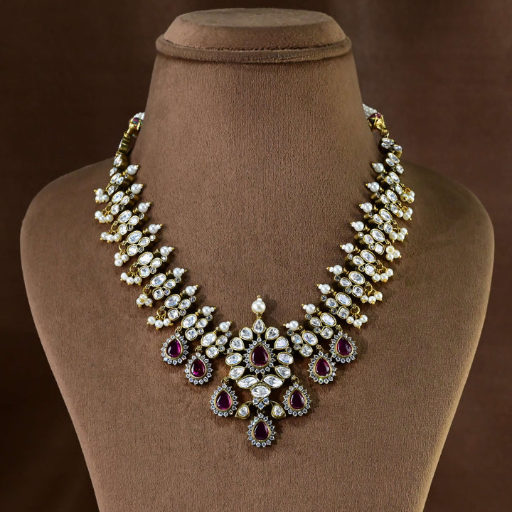 Victorian Necklace Set