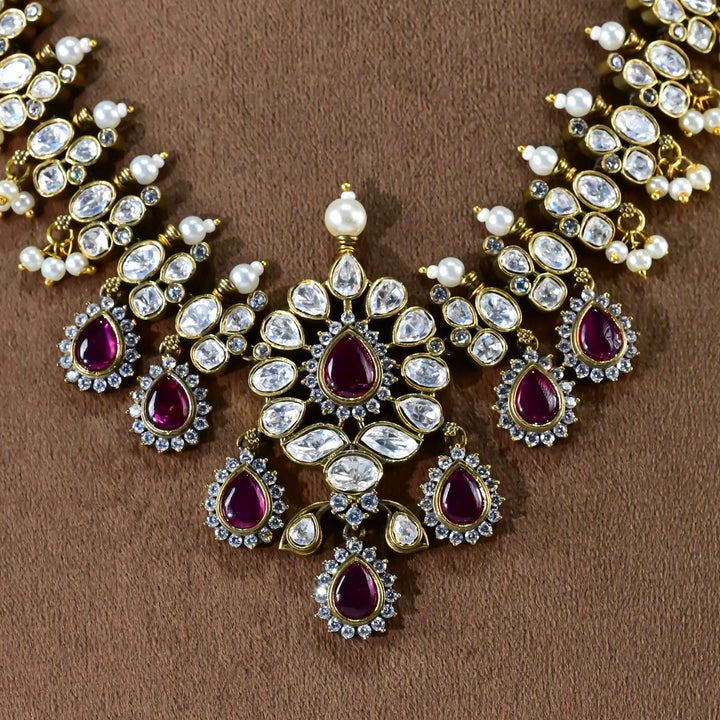 Victorian Necklace Set
