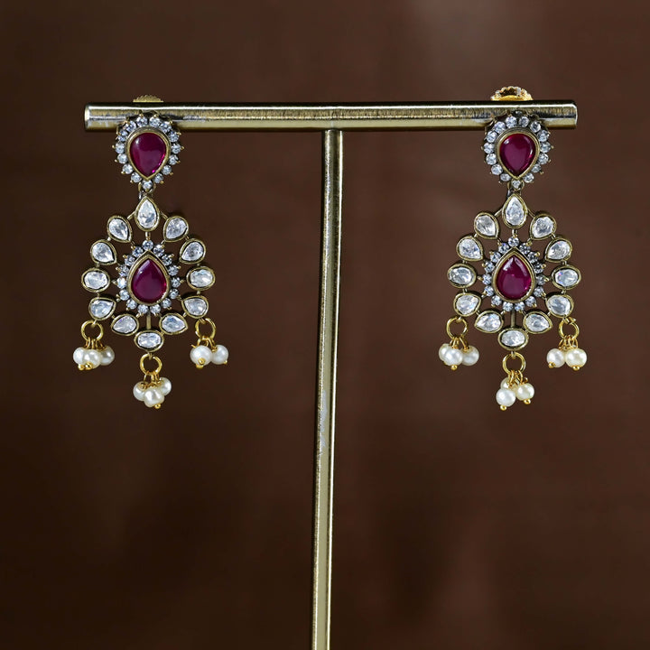 Victorian Necklace Set
