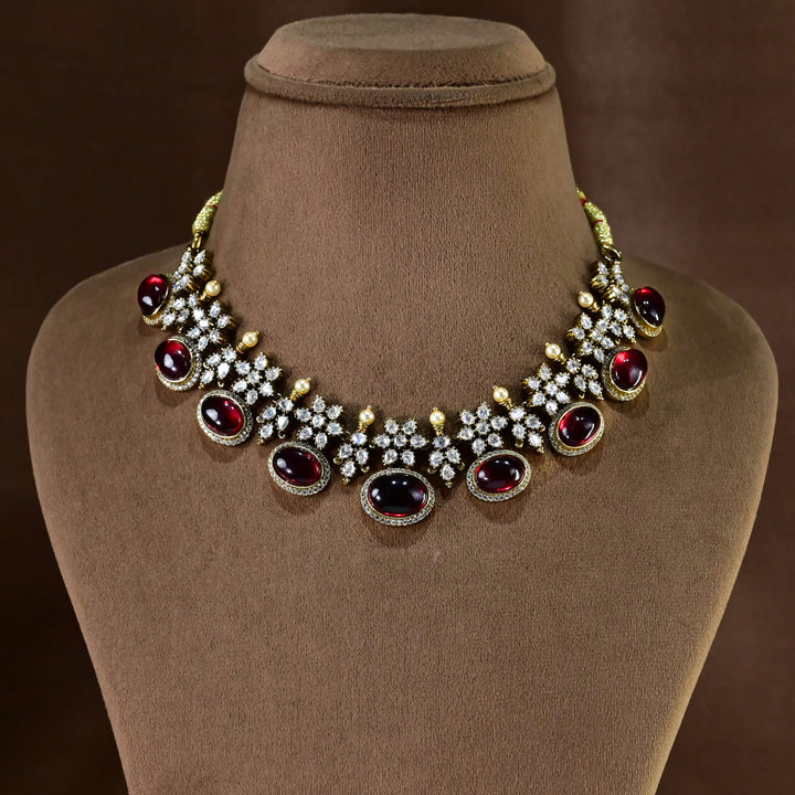 Victorian Necklace Set