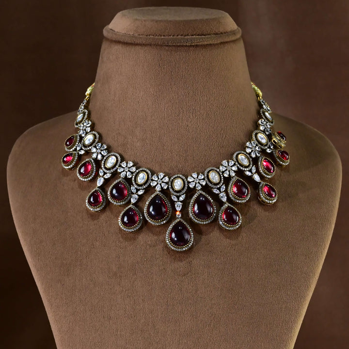 Victorian Necklace Set