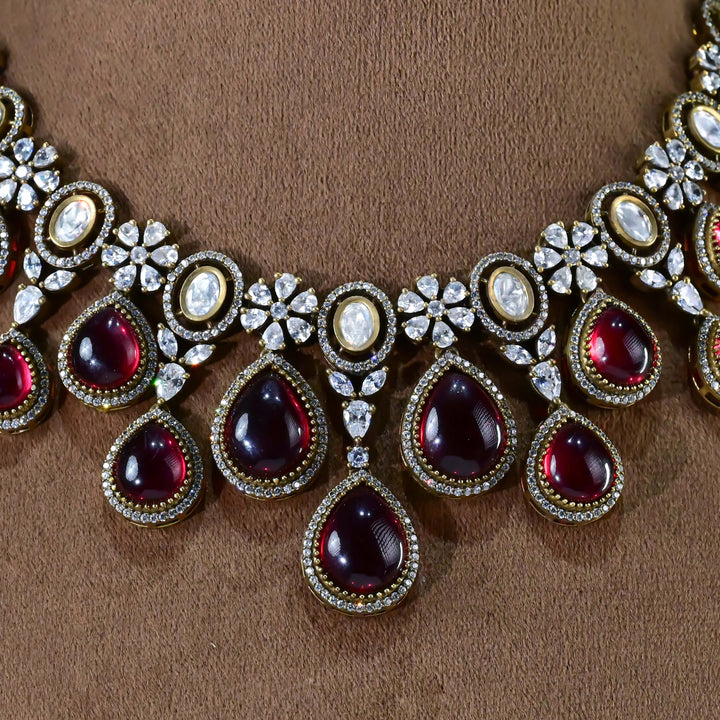 Victorian Necklace Set