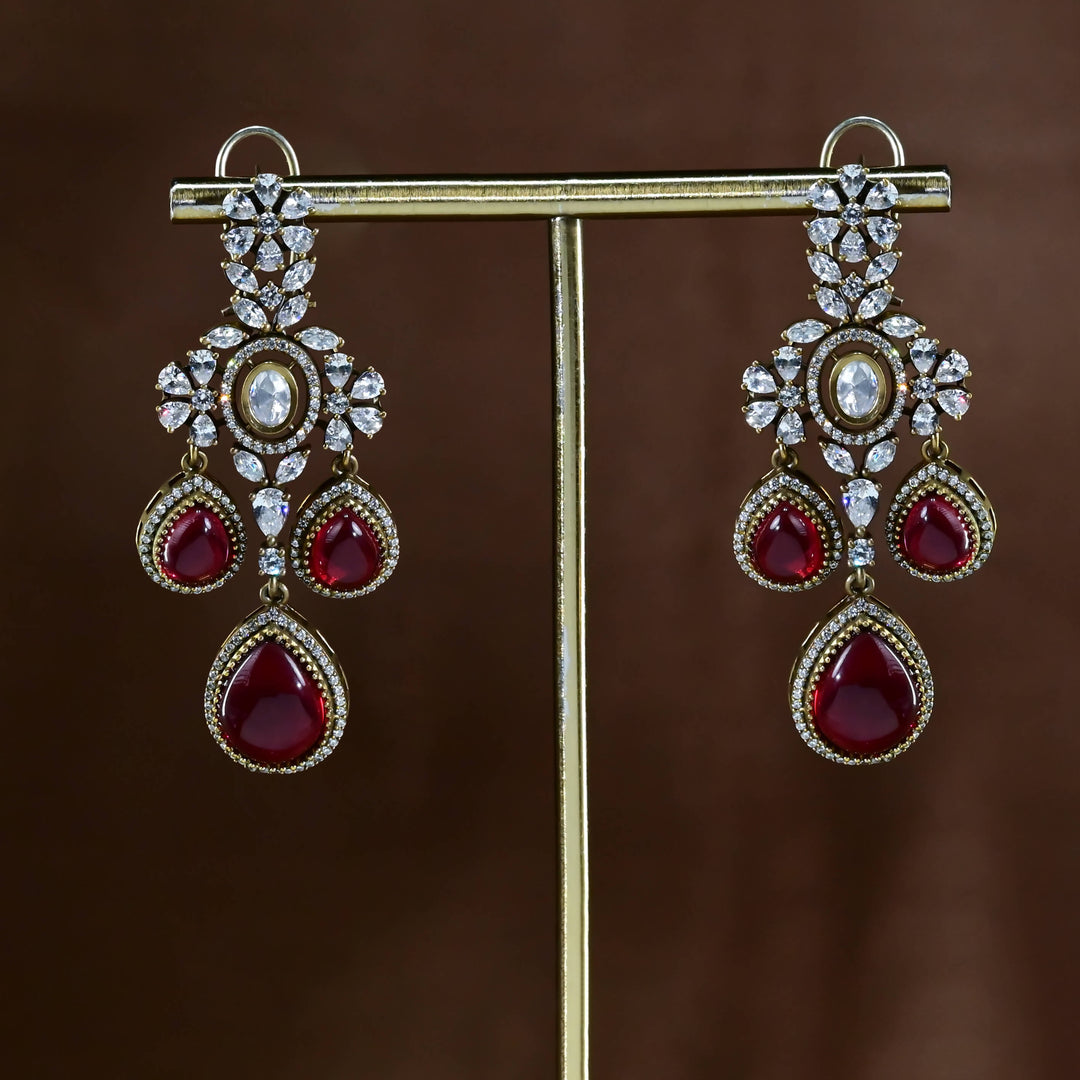 Victorian Necklace Set
