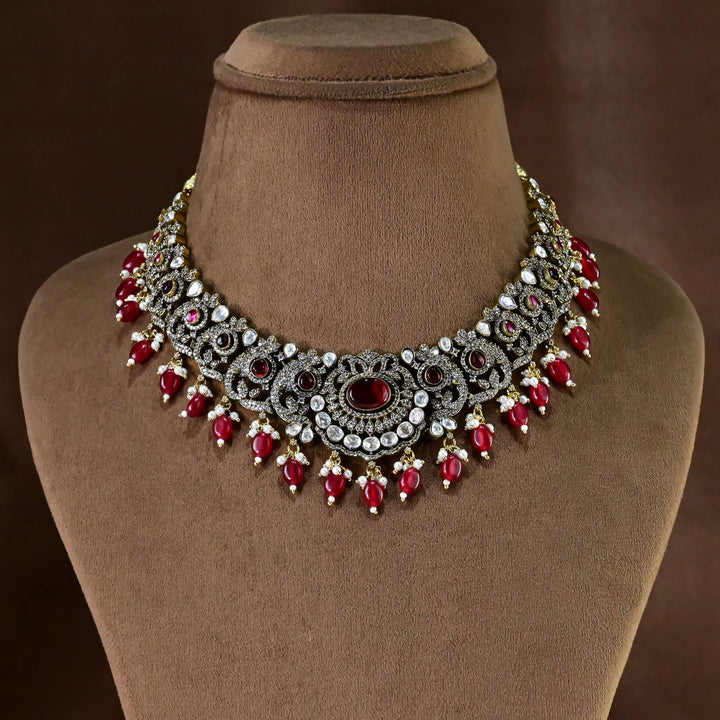 Victorian Necklace Set