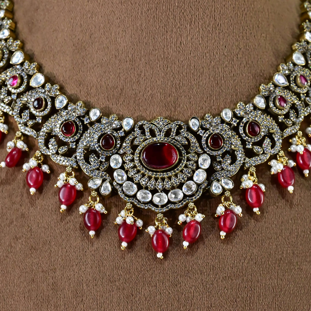 Victorian Necklace Set