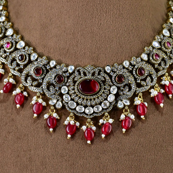 Victorian Necklace Set