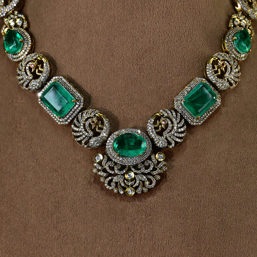 Victorian Necklace Set