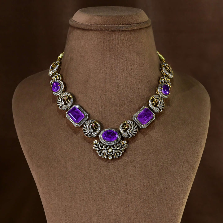 Victorian Necklace Set