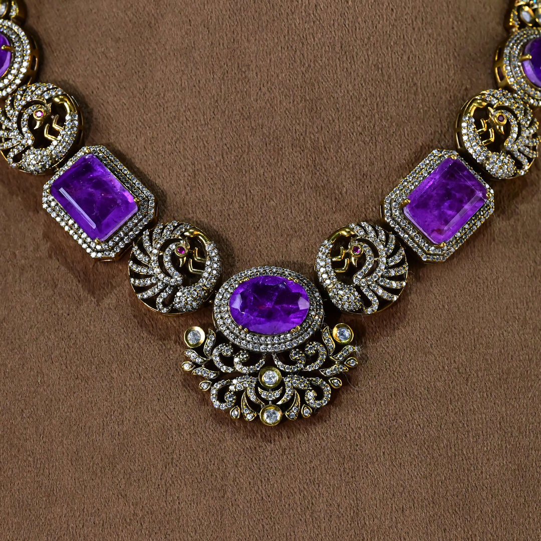 Victorian Necklace Set