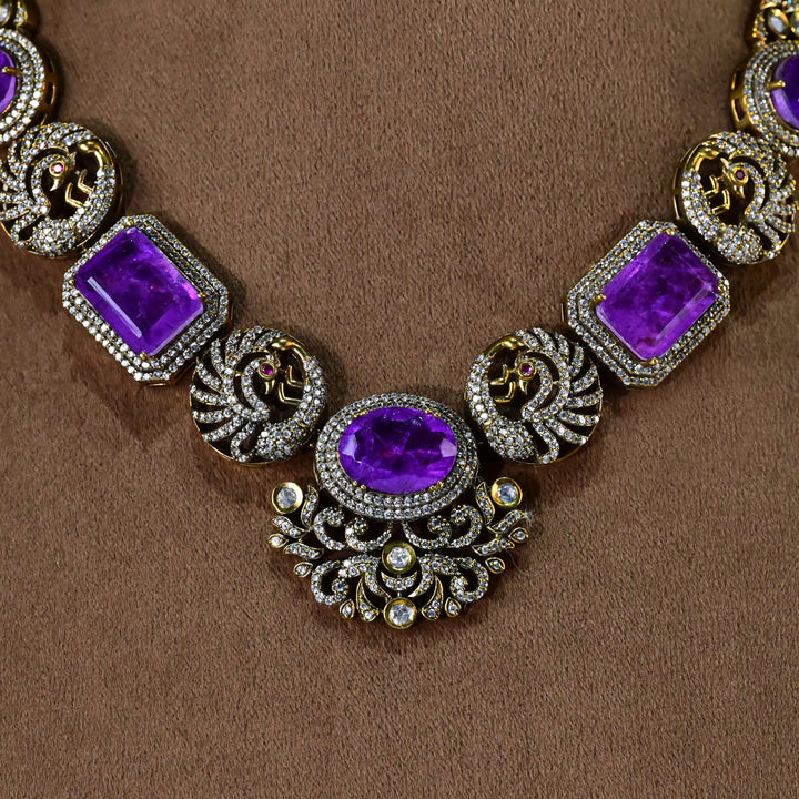Victorian Necklace Set