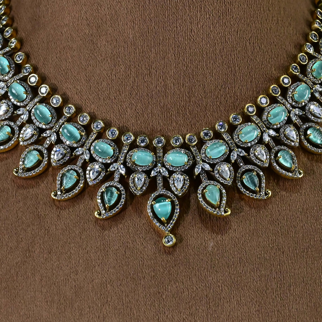 Victorian Necklace Set