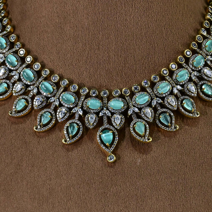 Victorian Necklace Set