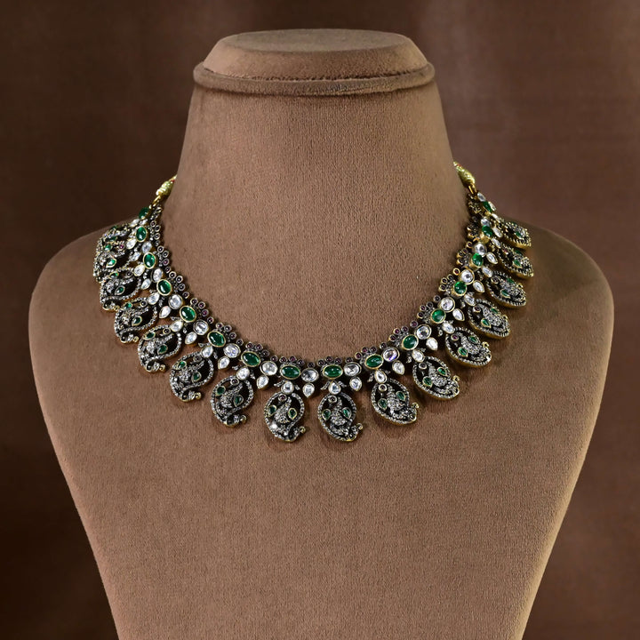 Victorian Necklace Set