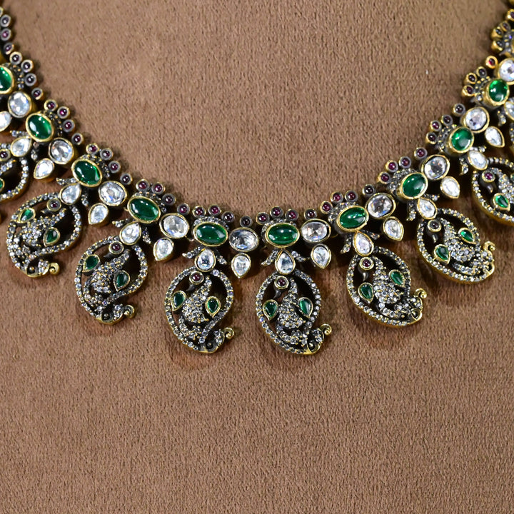 Victorian Necklace Set