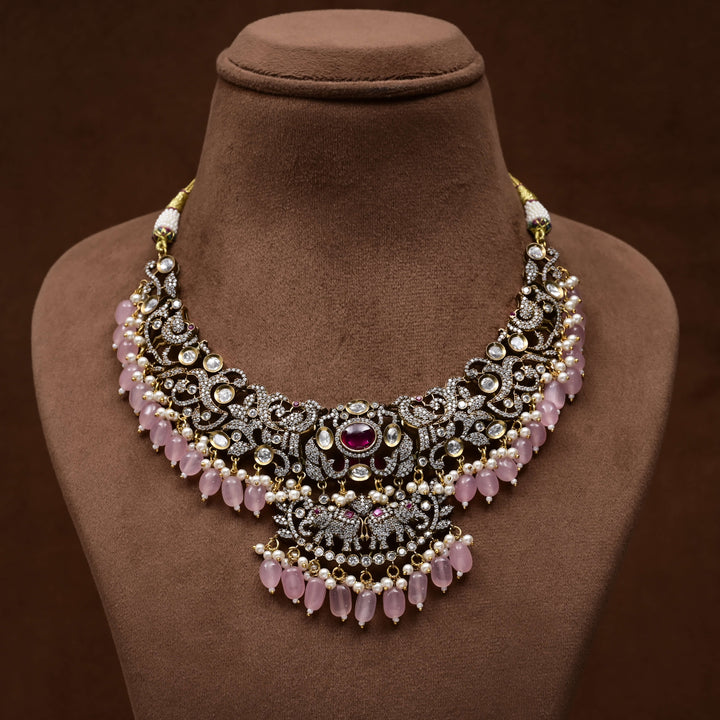 Victorian Necklace Set