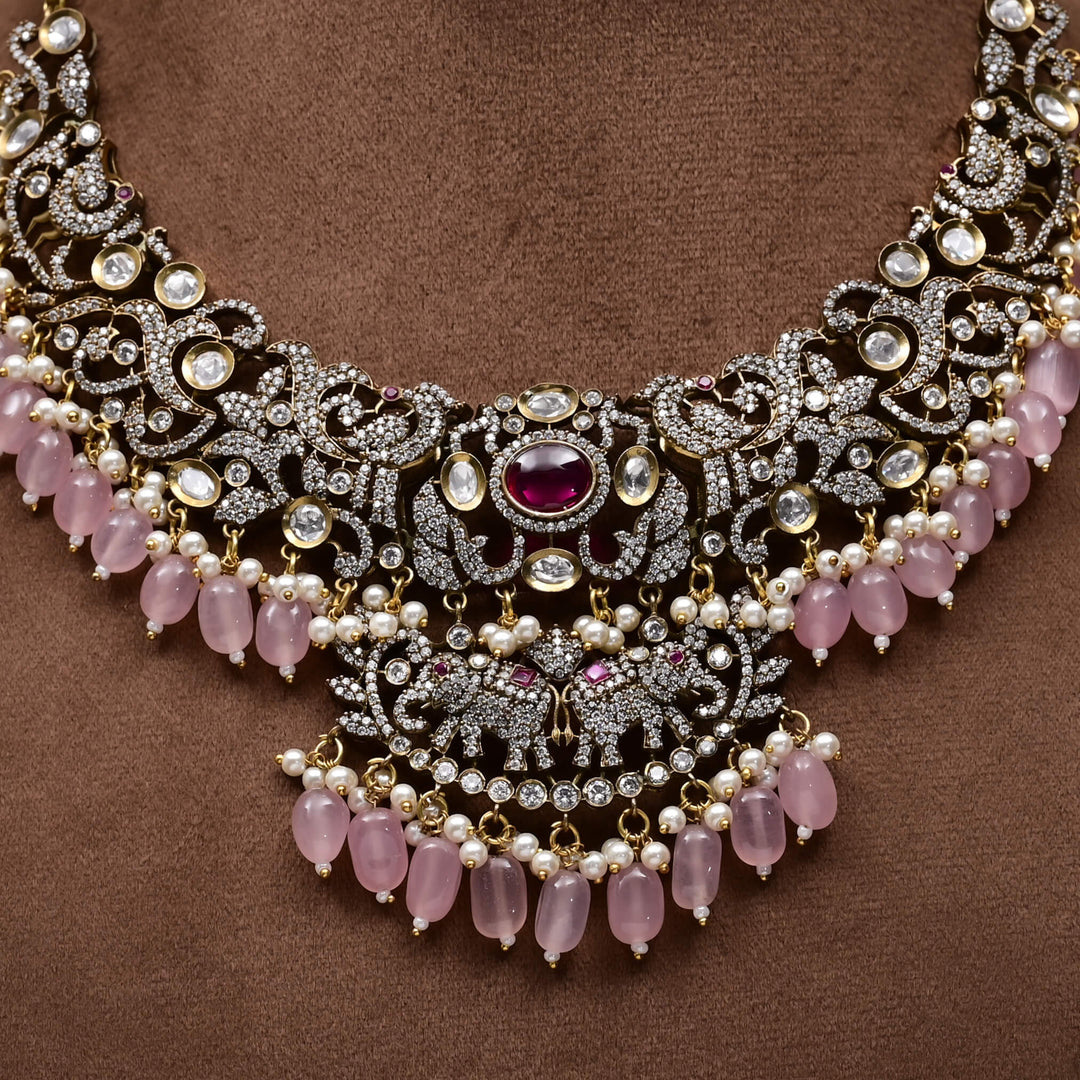 Victorian Necklace Set