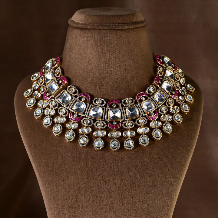 Victorian Necklace Set
