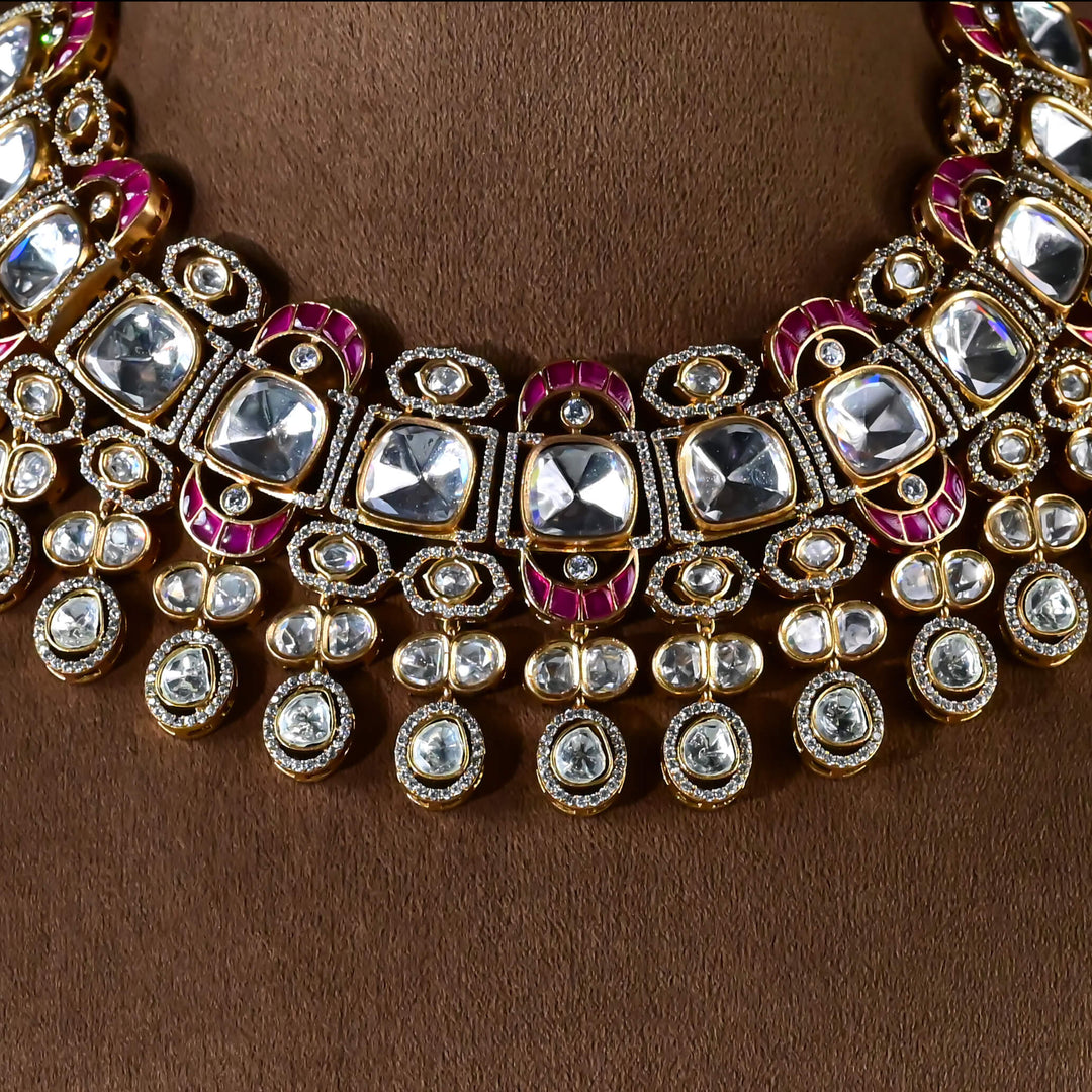 Victorian Necklace Set