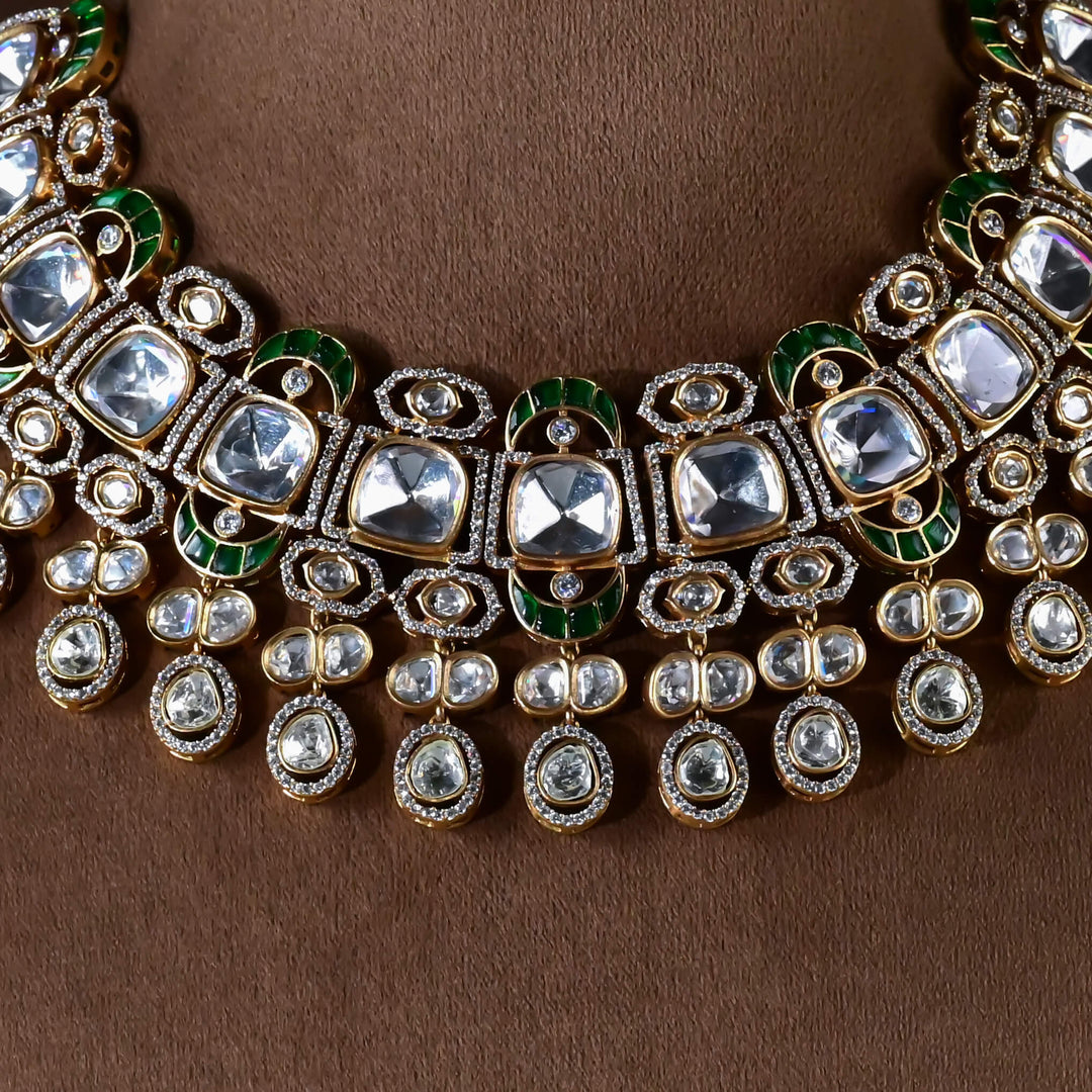 Victorian Necklace Set