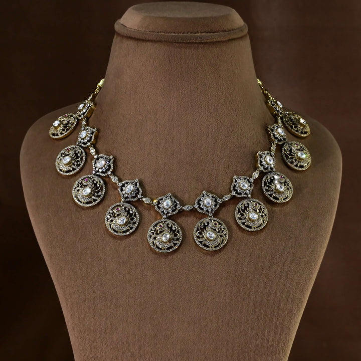 Victorian Necklace Set