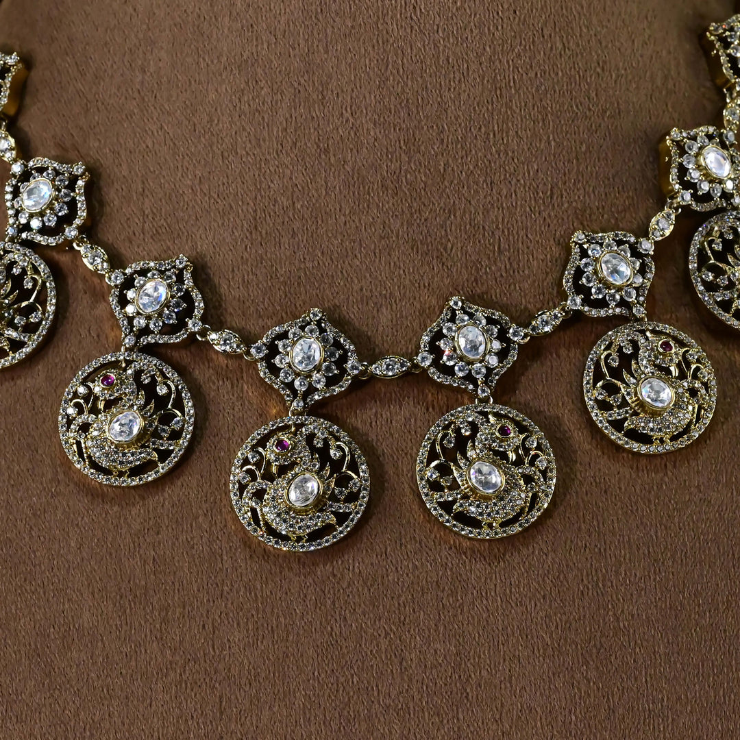 Victorian Necklace Set