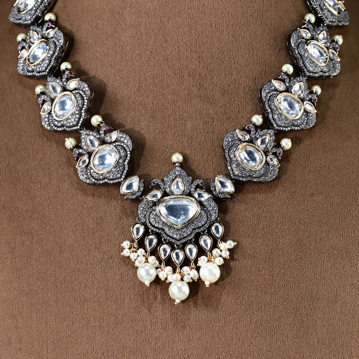 Victorian Necklace Set