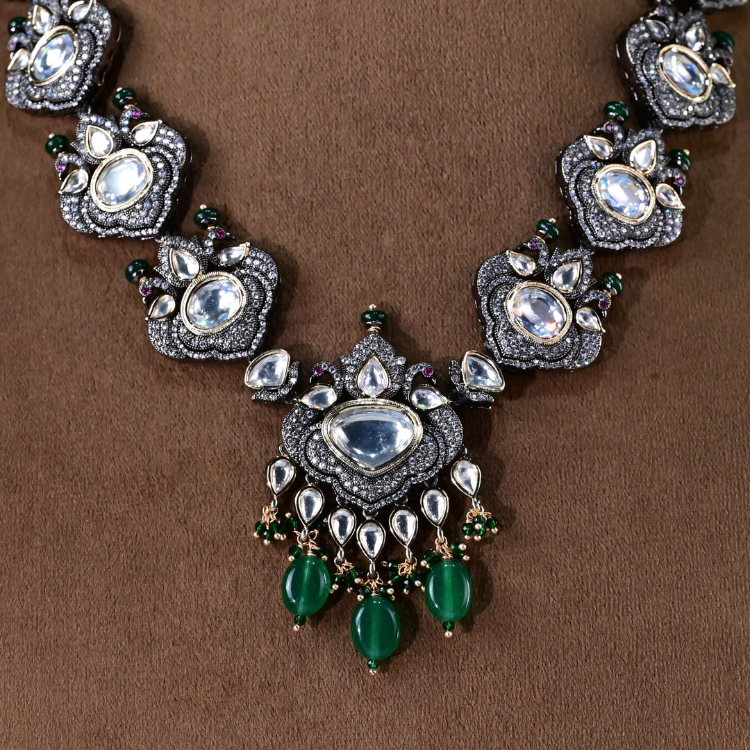 Victorian Necklace Set