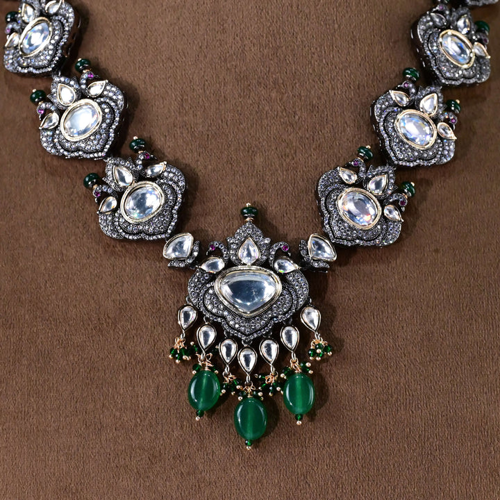 Victorian Necklace Set