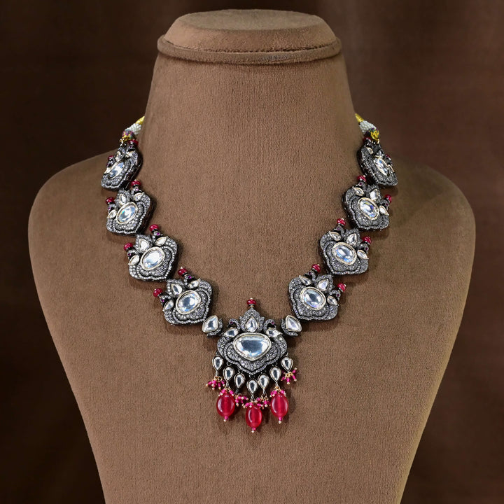 Victorian Necklace Set