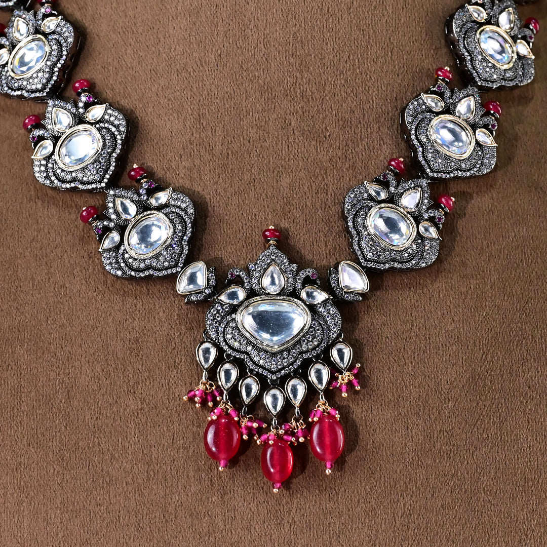 Victorian Necklace Set
