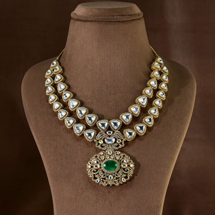 Victorian Necklace Set
