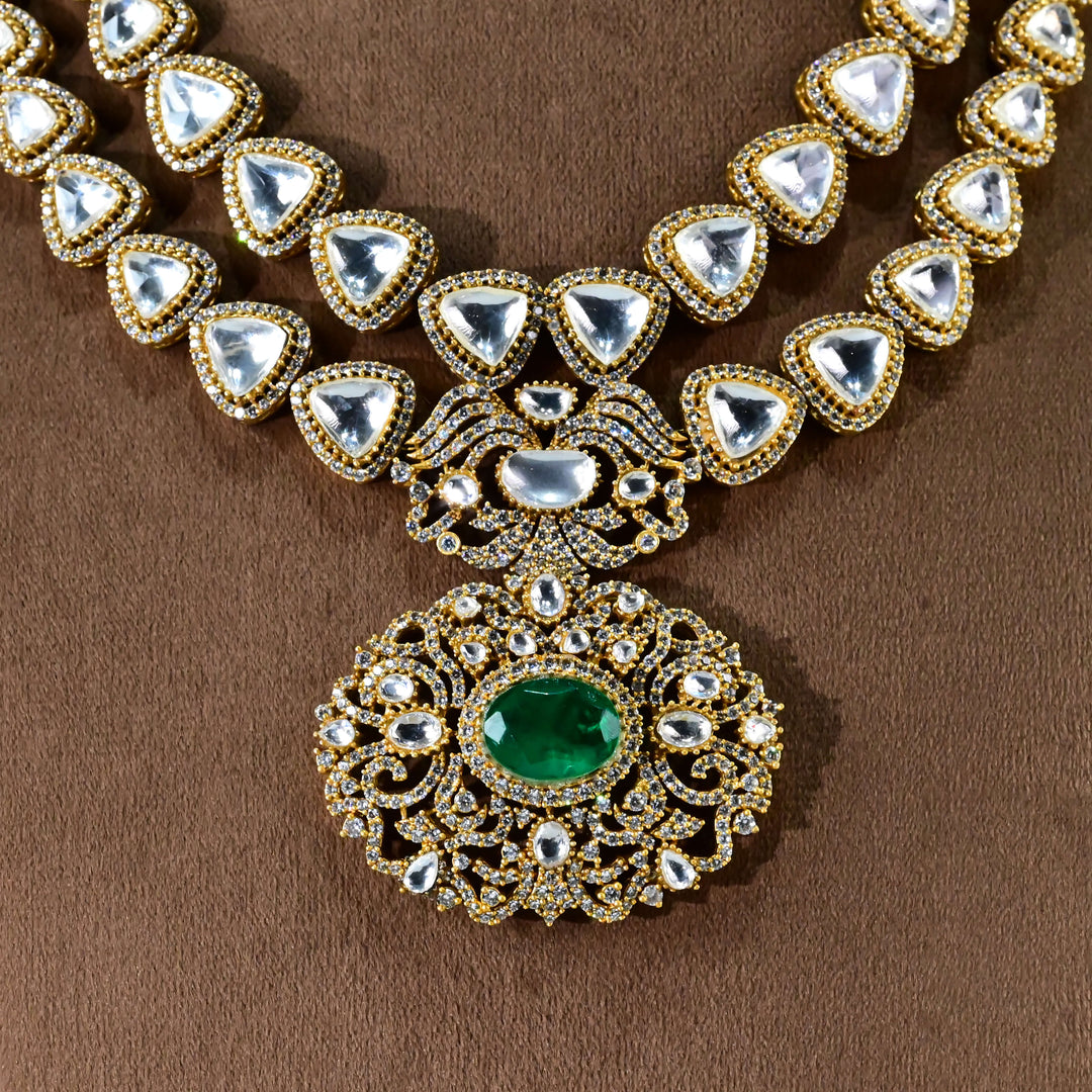 Victorian Necklace Set