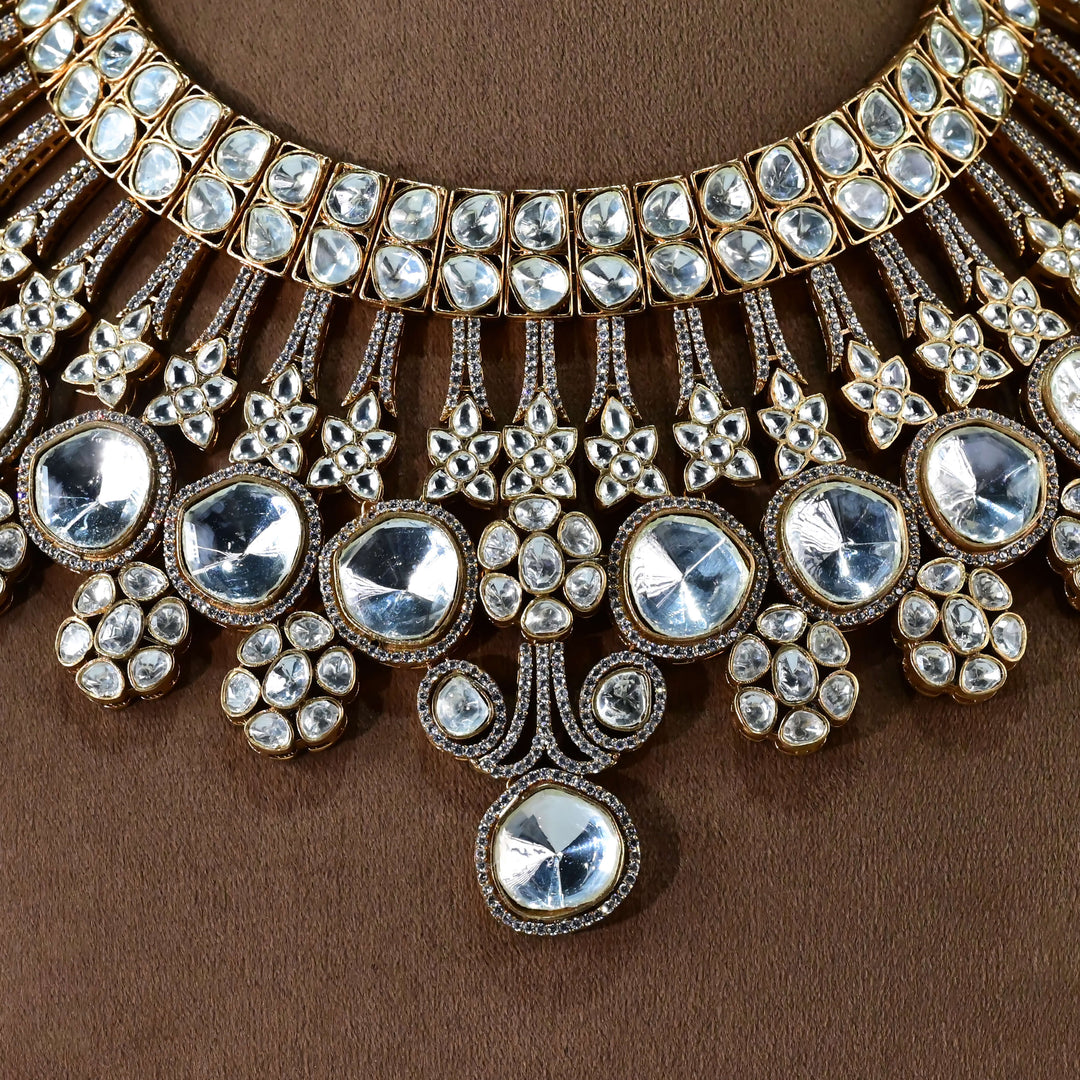 Victorian Necklace Set