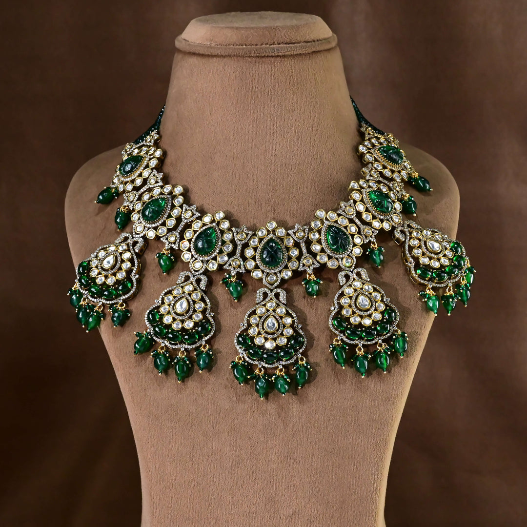 Victorian Necklace Set