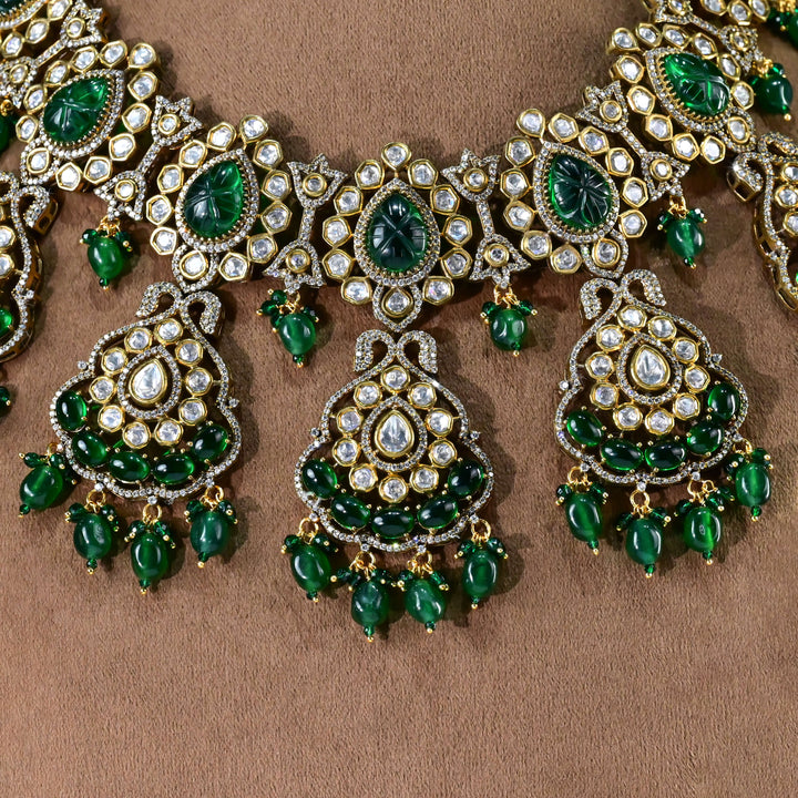 Victorian Necklace Set