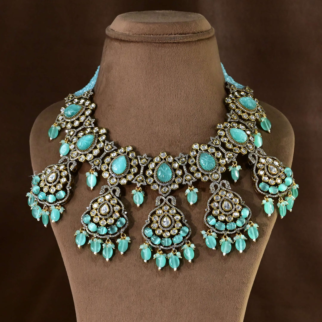 Victorian Necklace Set