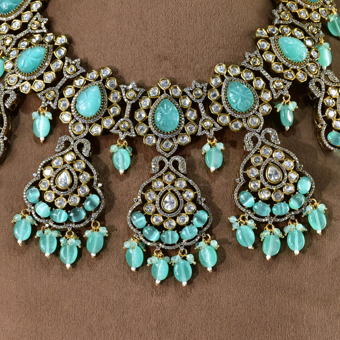 Victorian Necklace Set